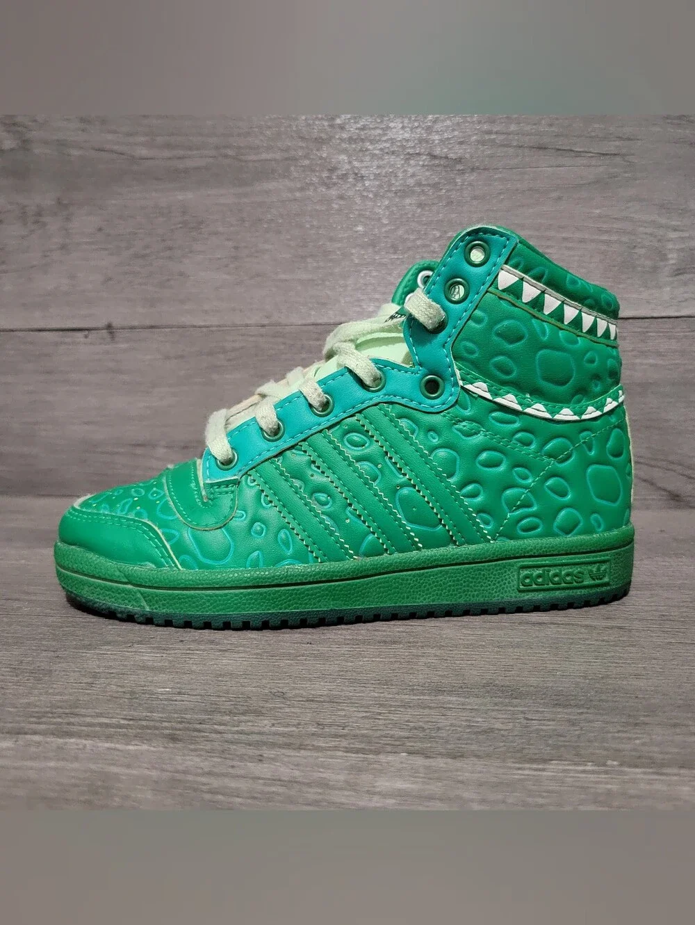 adidas kids high